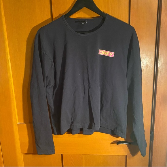 Obey graphic tee - Picture 1 of 5